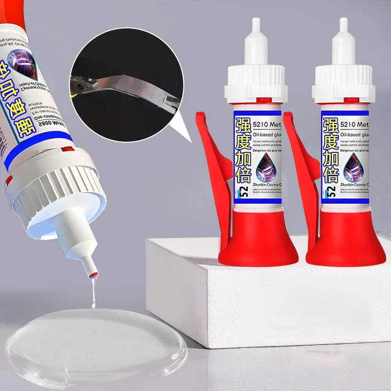 Solder Glue Multi-Material Repair Adhesive 502 High-Strength