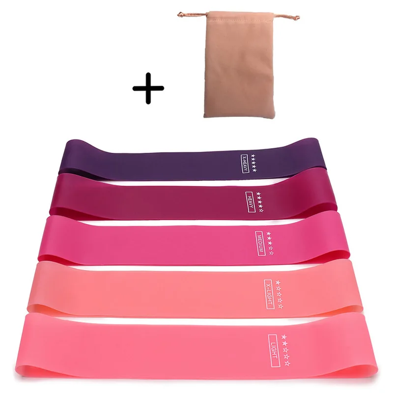 5-Piece Set Chalk ba