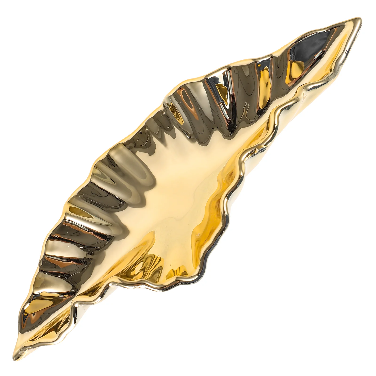 

Моделирующие украшения для подвесок с гальваническим покрытием в виде листьев из АБС-пластика для дома