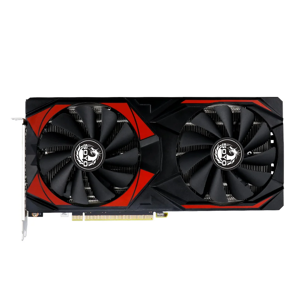 MOUGOL 新しい AMD Radeon RX5700 8 ギガバイト グラフィックス カード