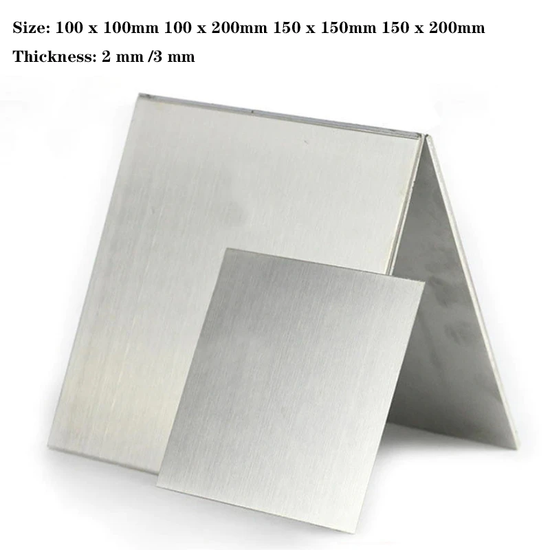 Eik Omhoog gaan Arashigaoka 1Pcs Hoge Kwaliteit Aluminium Plaat Met Dikte Van 2Mm/3Mm, lasbaarheid En  Hoge Slijtvaste En Sterkte Eenvoudig Te Reinigen.|Meubel Pads| - AliExpress