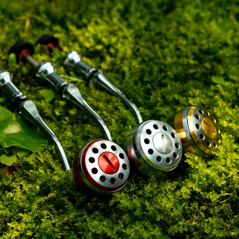 Spinning Reel Replacement Handle 6