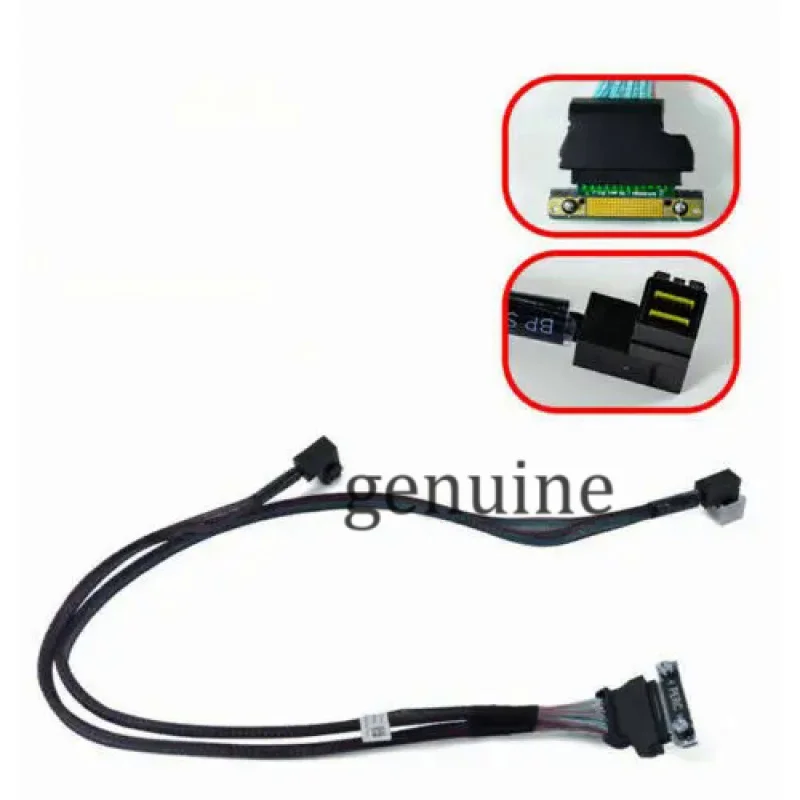 Nuovo Per R730 R730Xd Perc H330 H730 H730P Raid Mini Sas Cable F7P5J 0F7P5J