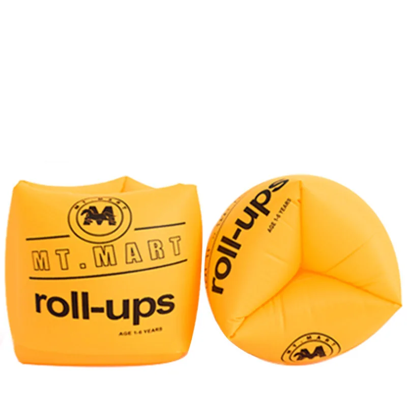 Arm Float Rings Inflatable Sleeves PVC Arm Floaties Inflatable Swim Bands Floater Sleeves Swimming Rings For Adults Kids