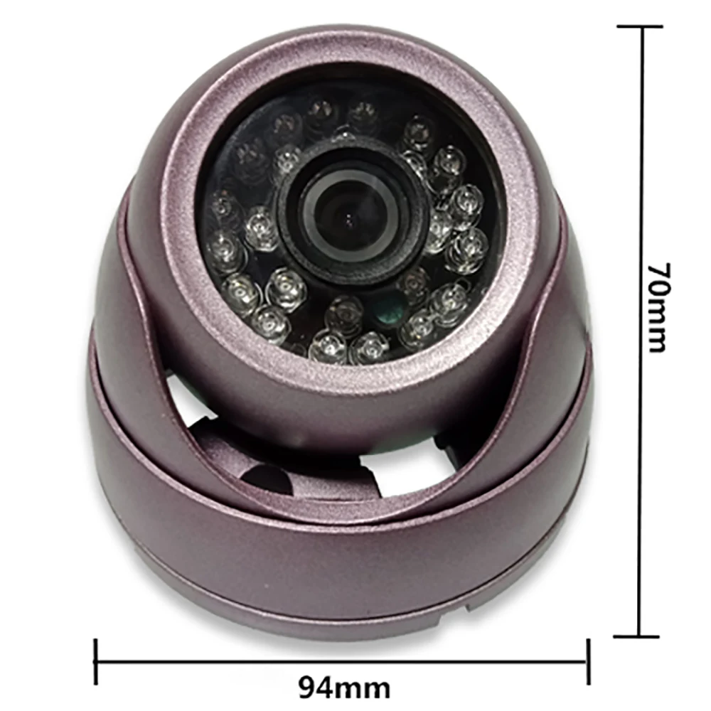 LSZ AHD 1080P ܼ ߰ ð,  ݼ ,    Ʈ  ƮϷ ڵ ī޶,  Ⱦ, 2 ġ