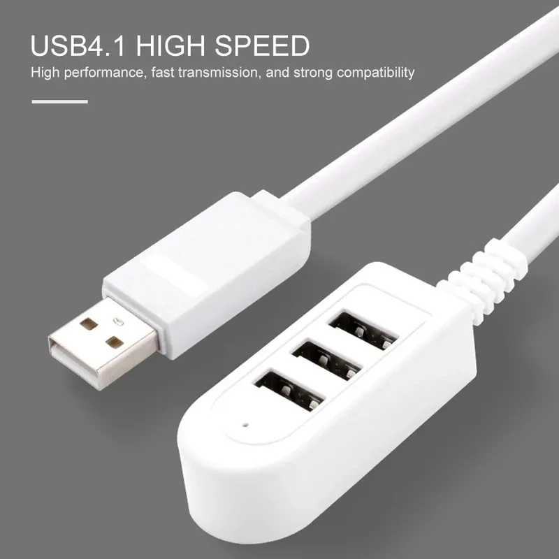 محول USB متعدد المنافذ