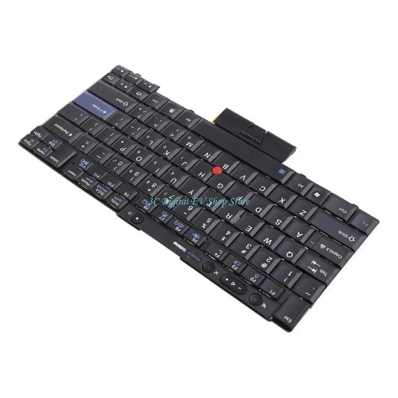 E74D für T400S T410 T410i T410S T420 T420i Serie Laptop-Tastatur US-Layout – Detail 9