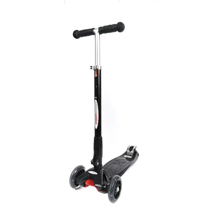

GlideKick Scooter With Light -