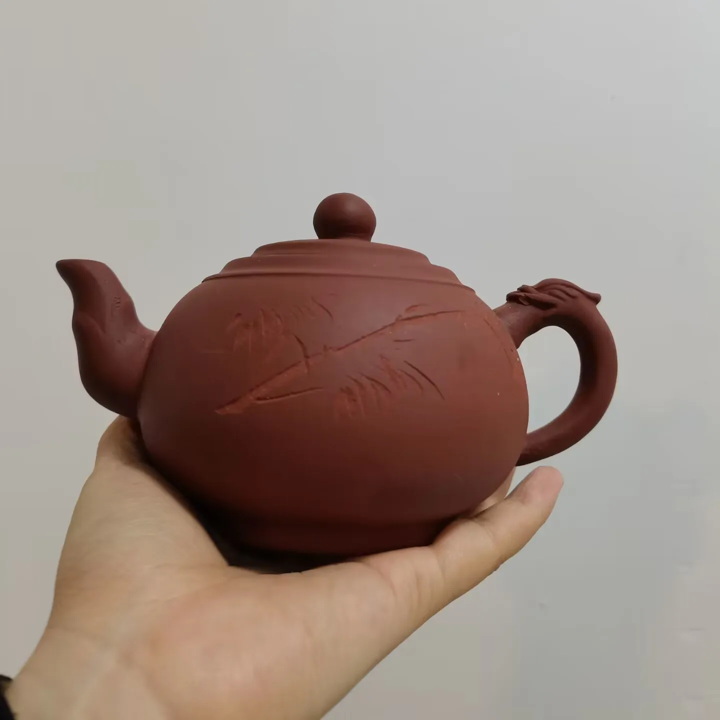 Clay Chinese Yixing Teapot Yixing Purple Clay Pot Tieguanyin Tea