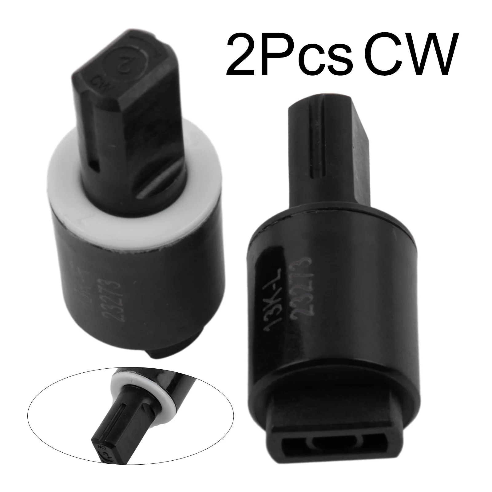 2pc Toilet Torque Damper Toilet S-Eat Rotary Damper Hydraulic Soft Close Rotary Hinge Bathroom Accessories