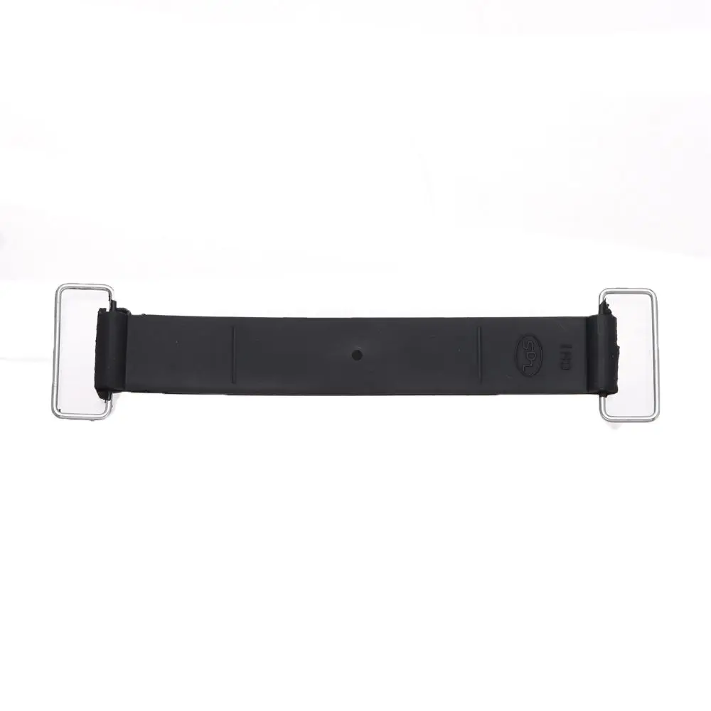 Motorrad Batterie Gummi Band Strap Schwarz Gelb Haltbaren Festen Halter Für GY6 50cc 125 150cc Chinesischen Roller Moped Buggy Teile – Detail 10
