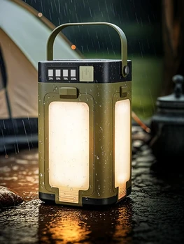 Solar Camping Lantern 5
