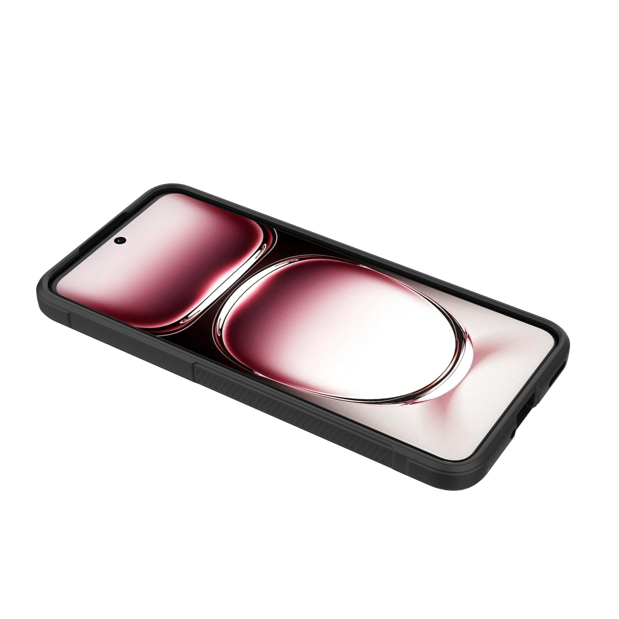 Liquid Silicone Fashion Classic Non-Slip Protective Bumper Case