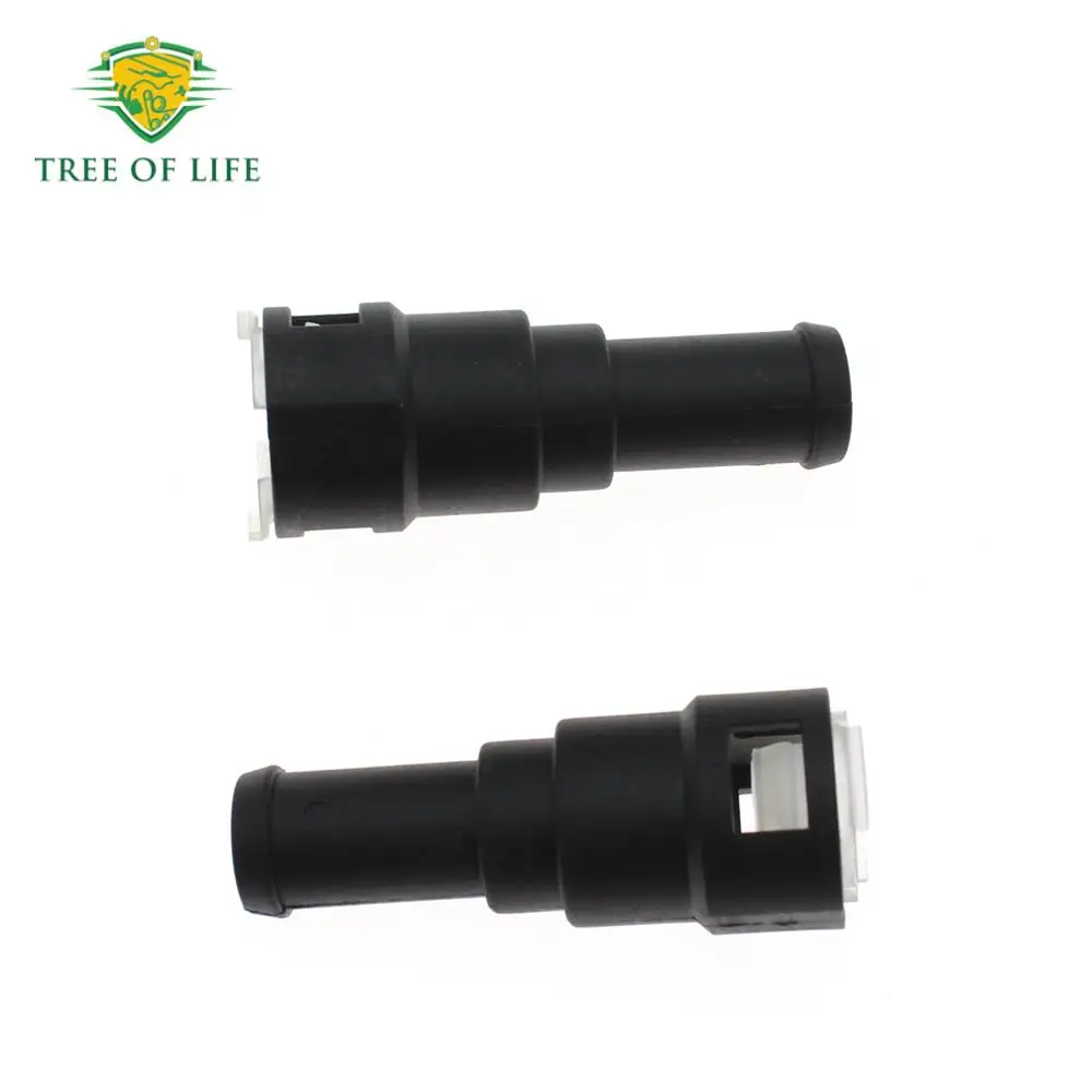 Heater Hose Connector For BUICK RAINIER RENDEZVOUS CHEVROLET COLORADO MALIBU SILVERADO VENTURE TAHOE TRAILBLAZER 800403 15119175