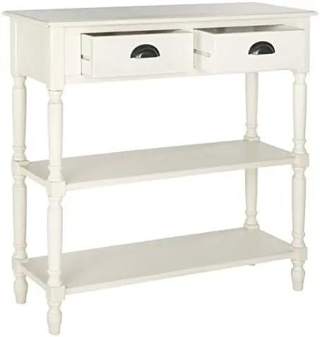 

Homes Collection Salem Grey Console Table