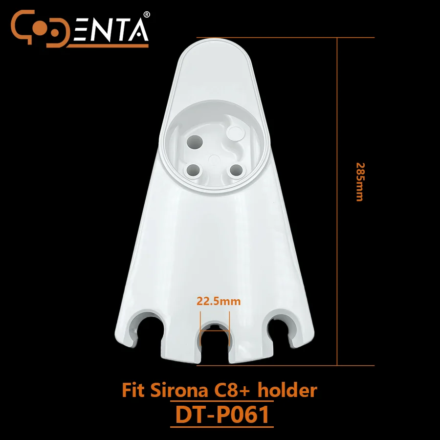 치과용 3방향 주사기 홀더 FONA Sirona C8+ 치과용 의자 유닛 액세서리 치과 진료기구