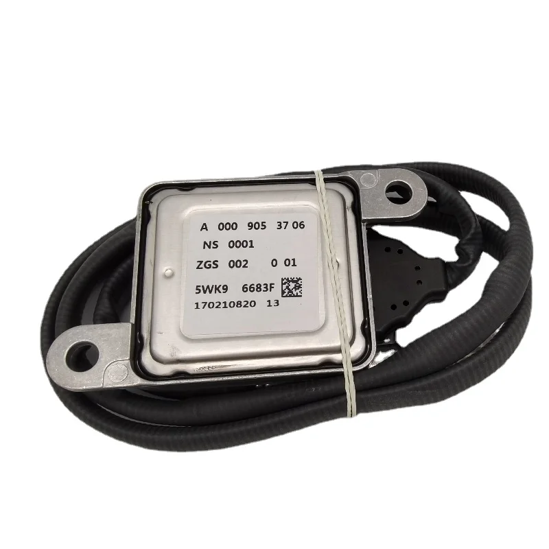 5WK96683F A0009053706 5WK9 6683F Датчик Nox для Mercedes-Benz GL320 GL350 GLS350 GLE300d ML250 W164 W166 X164 X166 S205 |