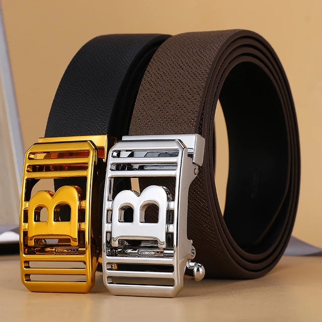 High Quality Designer Leather Belts For Men And Women Fashionable