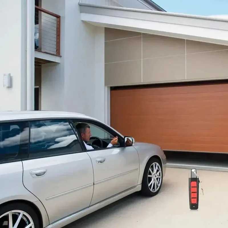 433 Copy Wireless Remote Control Copy Electric Garage Door Anti theft Alarm Access Control Remote Control