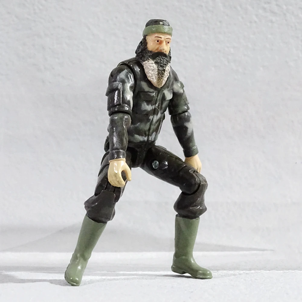 100MM Worker Model 3.94 Inch Removable Turnable Cab Doll for 1/16 RC Excavator Cab 1/18 Trailer Truck Model Toy doll accessories doll accessories toys mini dolls toys