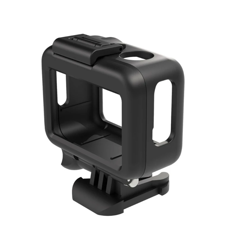 

Housing Case Frame Bumper ForInsta360 GO3 Action Camera Protecting Cage Dropship