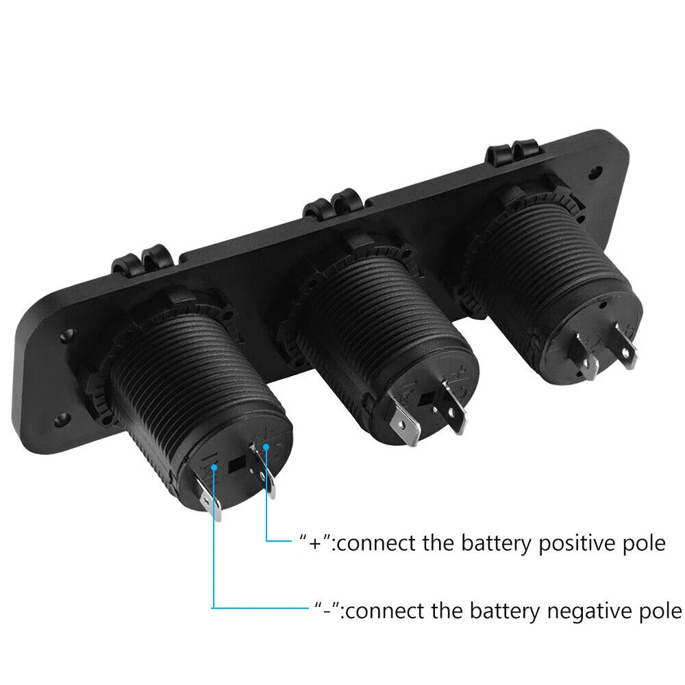ڵ   ,  USB , Ʈ ĳ, ڵ 2 USB Ʈ,  ÷, ڵ ׼, 3.1A DC 12V-24V