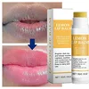 Lemon Ginger Lip Balm Remove Dark Balm Lighten Melanin Mask Gloss Oil Exfoliatings Clean Moisturizing Korean Lip Care Products 1