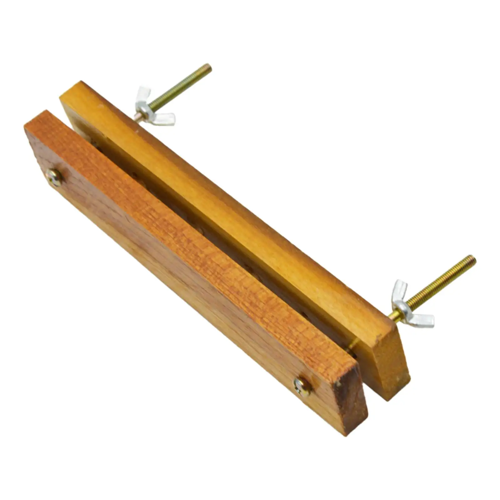 Binding Press Durable Wooden Bookbinding Press for Home Tags DIY Bookbinding Hand Tool Craft Card Photo Album Cardboard arbor press