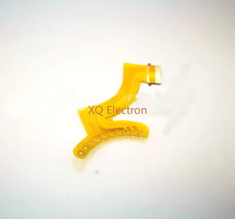 

New Lens Back Contact Flex FPC Cable Replacement for Fuji Fujifilm 16-50 Camera