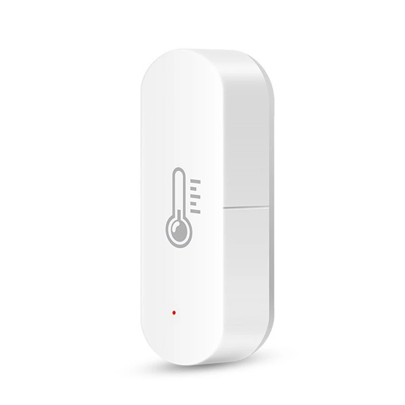 

3X Tuya Wifi Temperature Humidity Sensor Smart Home Meter Indoor Hygrometer Thermometer Smart Life App Control