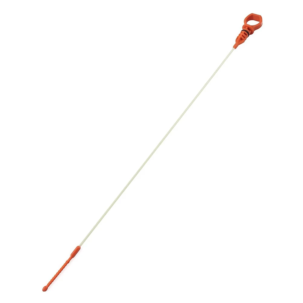 Suitable For Peugeot 206 207 307 407 1.6HDi With A Hard Plastic Grip 1174G2, 1174E6 Engine Oil Level Dipstick 1pcs