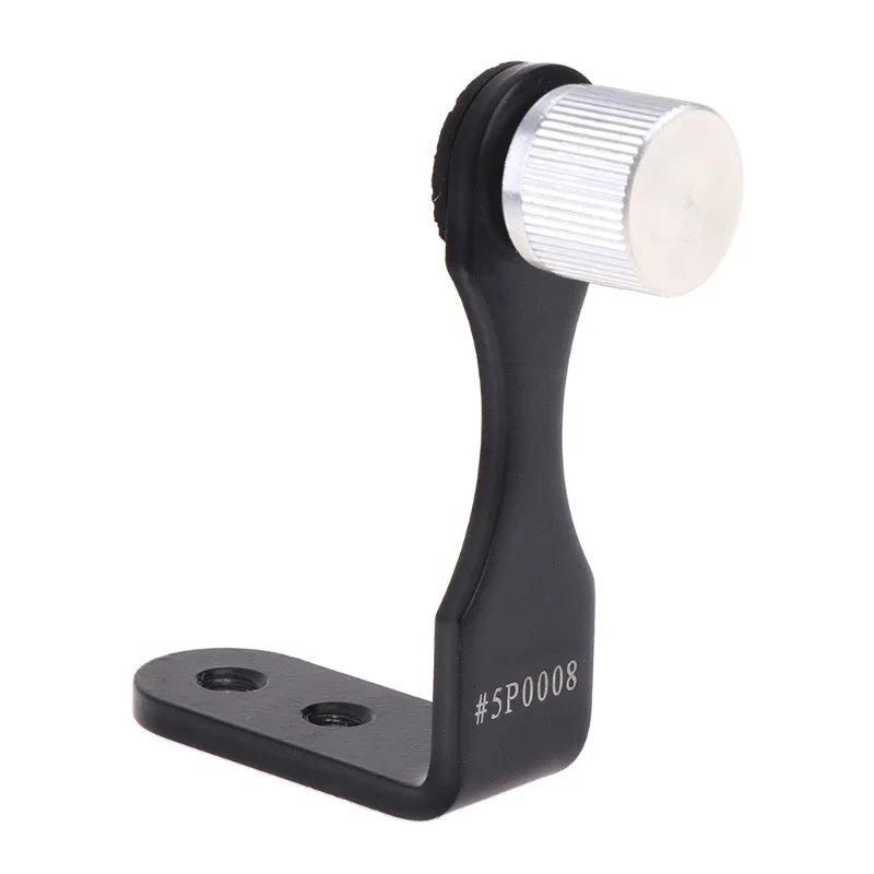 Metal Binocular Mount Holder Dedicated L Adapter with Tripod Connector Drop ship