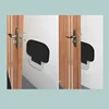 Folding Bath Chair Plastic Wall-mounted Shower Seats Home Barrier-free Toilet Bathroom Chair Nordic Porch Shoe Changing Stool L 4