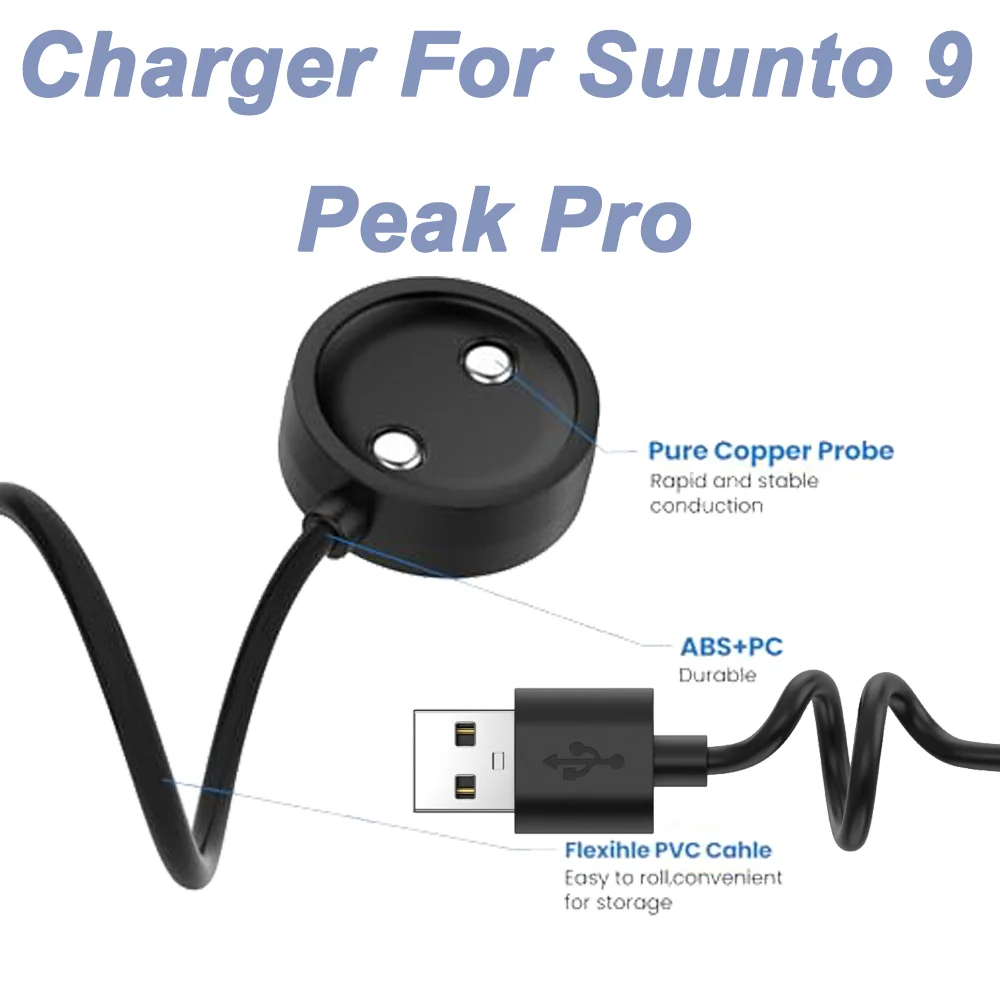 High-Speed Magnetic USB Charging Cable
