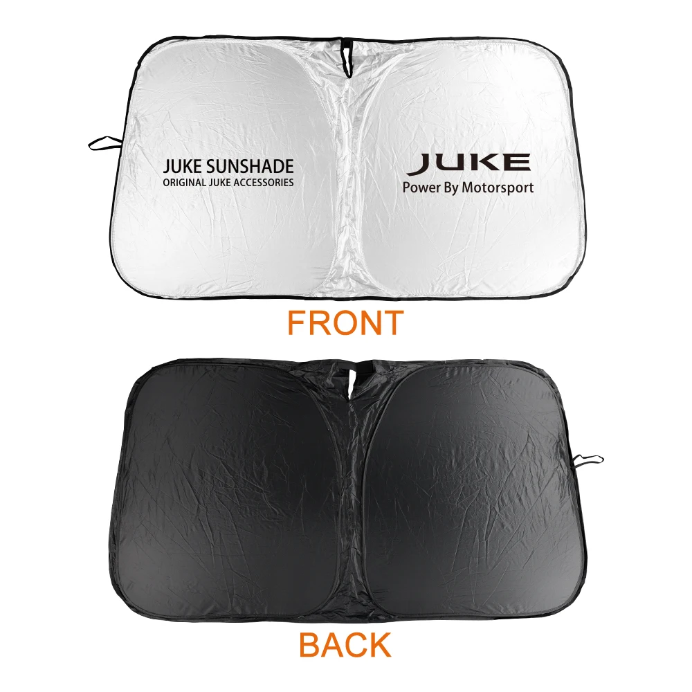 Nissan Juke F15 F16 2010-12 Beetle Car Front Windshield Sunshade Cover Flodable Parasol Accessories