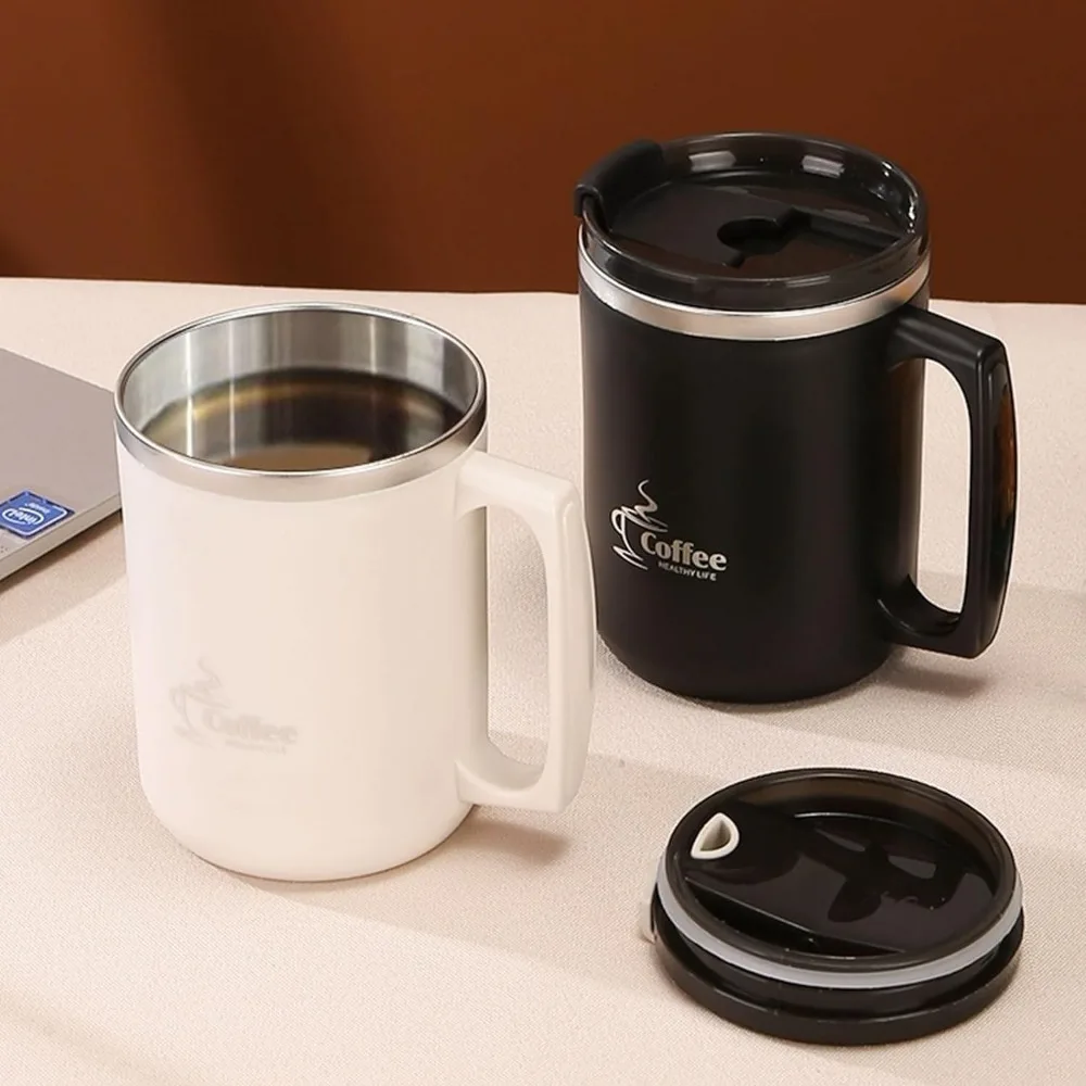 كوب قهوة معزول ستانلس ستيل