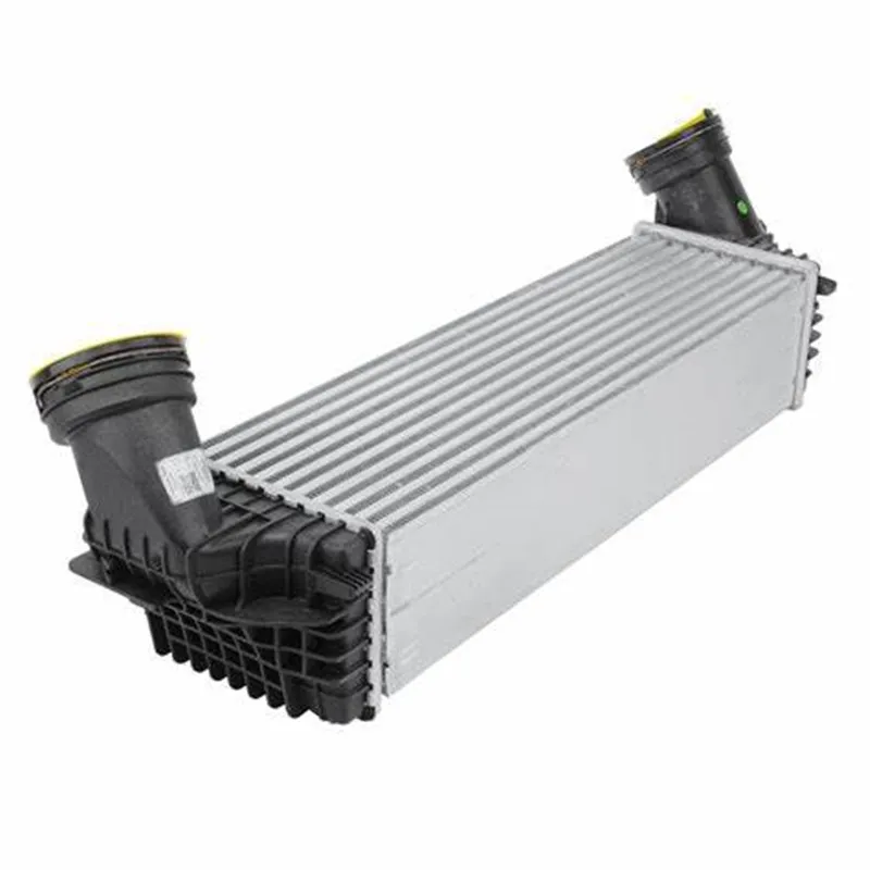 

For BMW X5 E70 X6 E71 car intercooler water tank condenser 17517809321 Auto accessories Repair parts high-quality