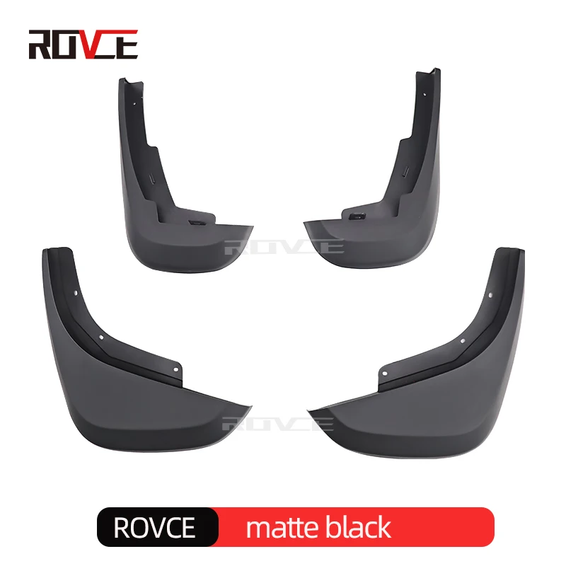 ROVCE 車のマッドガードフェンダーマッドフラップスプラッシュ