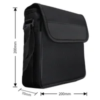 Porro Binoculars 50mm Bag Portable Waterproof Binocular Bag Sling Shoulder Cross Bags Strap Shoulder Bag 1