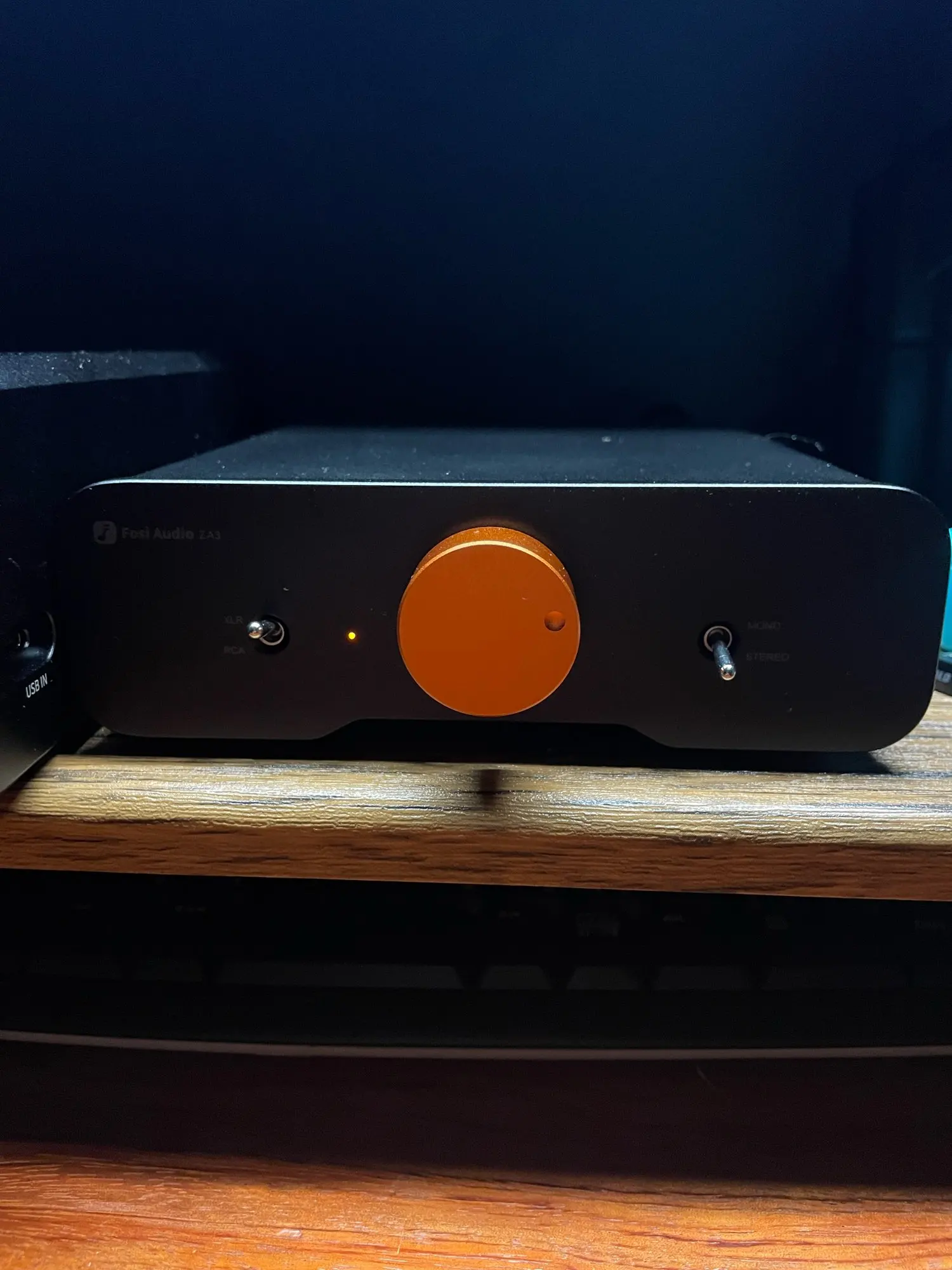 【新品未開封】Fosi Audio ZA3 ステレオパワーアンプ XLR/RCA 新品未開封】Fosi Audio ZA3 ステレオパワーアンプ XLR/RCA Amazon.com