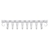 Kitchen Utensil Rack Bedroom Wall Rack Rai Oraanizer Space Saving Kitchen Wall Hooks Pan Pot Hangers Adhesive Utensil Hangel 5