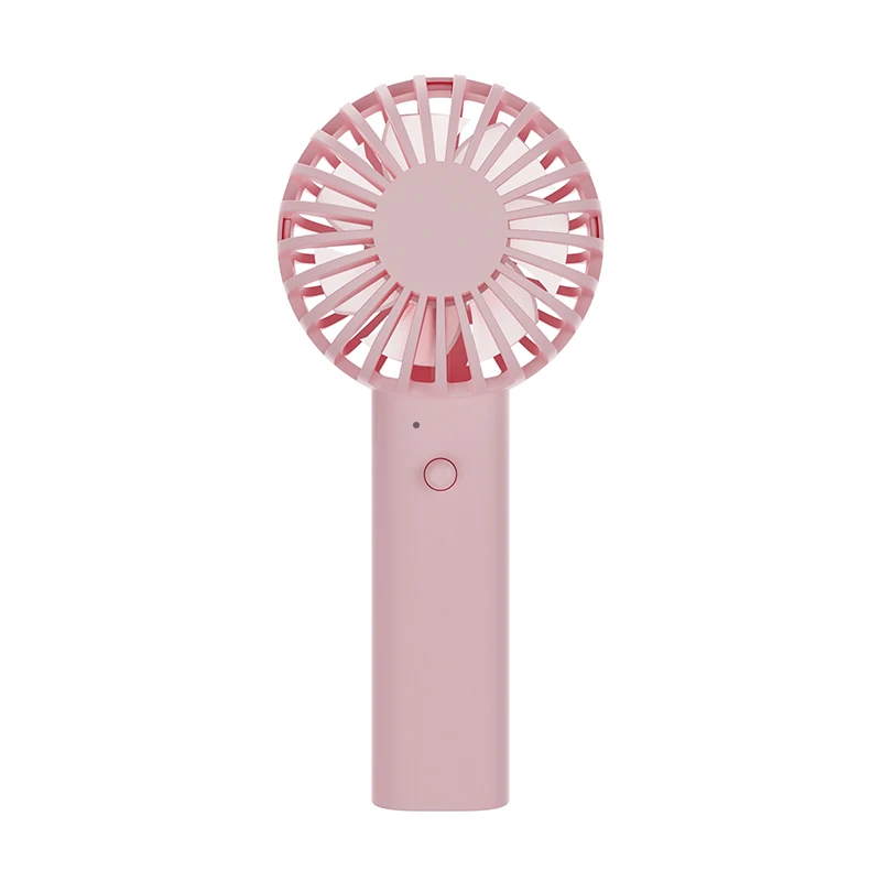 Portable Fans Handheld Mini Fan USB Rechargeable Fan Mini Desktop Air Cooler Outdoor Fan Cooling Travel Hand Fans 4