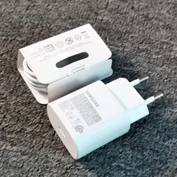 Super Fast 25W Charger Adapter for Samsung Galaxy Devices