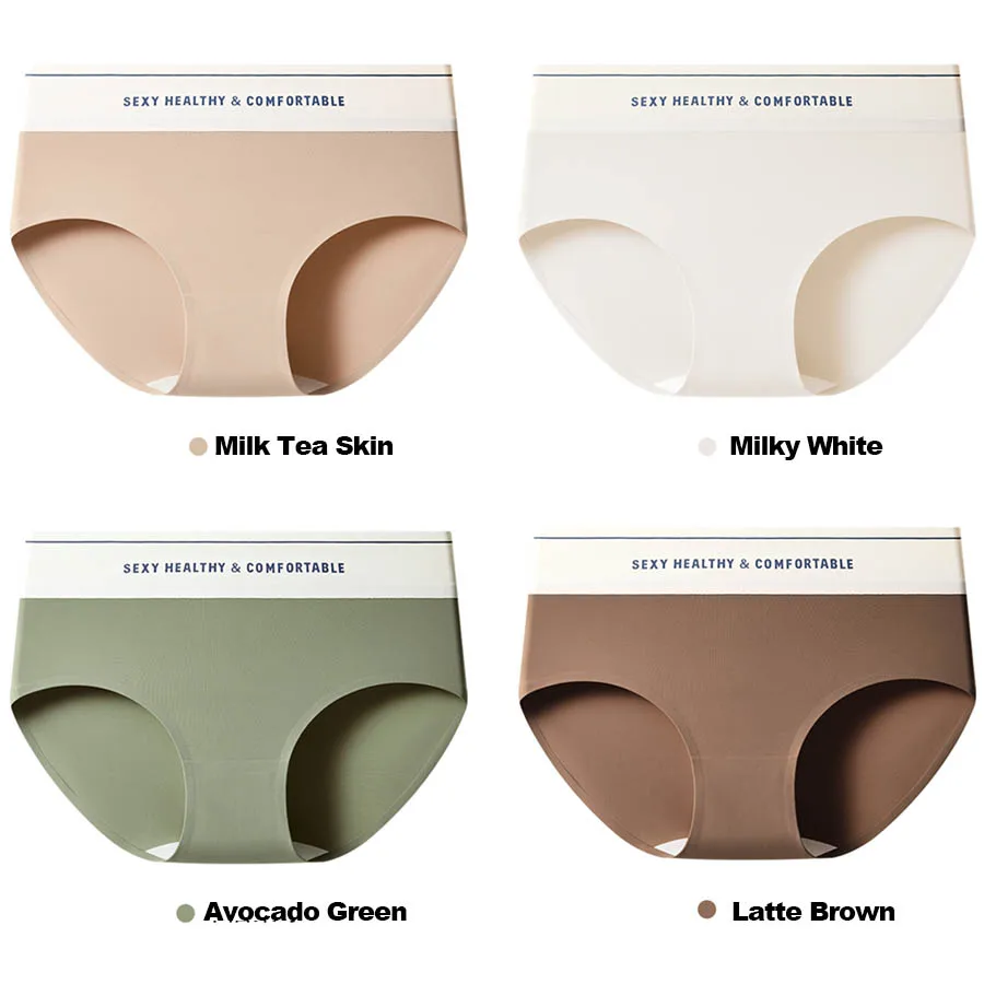 Gentle.Bear 2025 ملابس داخلية جديدة من الحرير الجل...