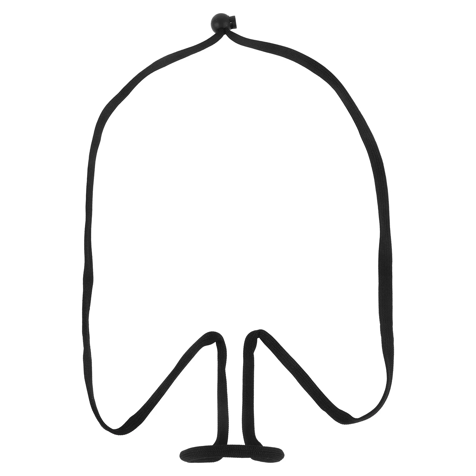 금속 조절식 목걸이형 마이크 홀더, 무대 연설 연습 및 공연용 안정적인 마이크 스탠드, 목걸이형 마이크 홀더