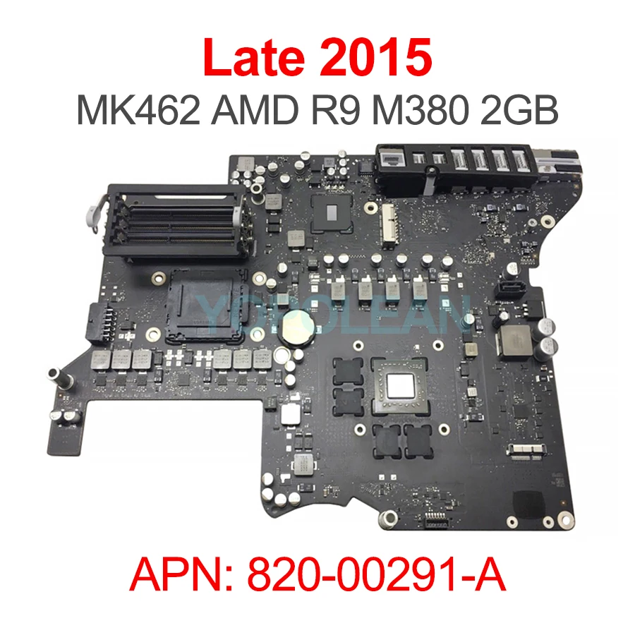 iMac A1419 ロジックボード Sbfbae0bbeb8b47e6a8e0acc24fbeb