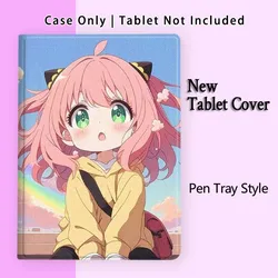 Fashionable Anime Anya Forger Tablet Case - Redmi Pad 2 2025 11 (002PBYA6201PBYSS)