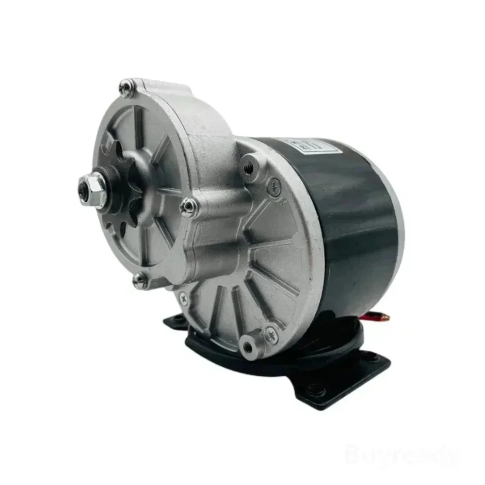 Electric Vehicle Motor 12V 250W 24V 350W Mechanical Equipment Modification Controller With Speed Regulation And Fixed Speed Set