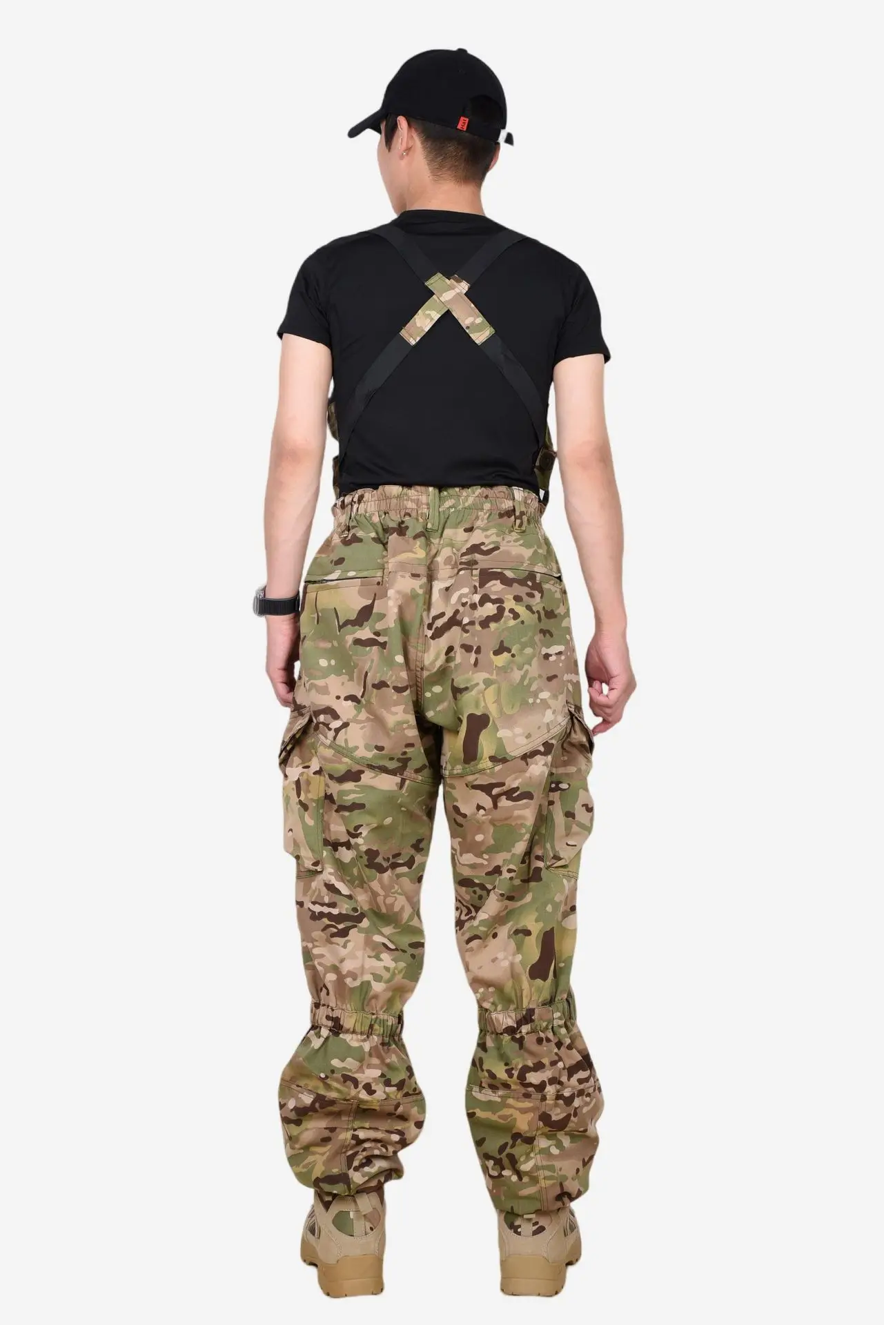 Russischer Gorka-3 Mountain Combat Suit Outdoor Outward Bound Taktisches Set – Detail 16