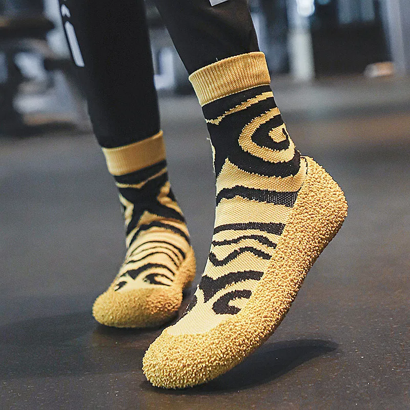 Couples Indoor Sports Shoes Gym Men's Women's Jumping Rope Exercise Yoga Dance Shock Absorbing Breathable Lightweight Treadmill